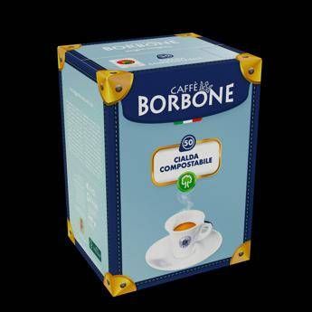 Caffè Borbone, un piacere sempre più ecosostenibile. Dopo la cialda compostabile, il packaging certificato “Forest Stewardship Council” che tutela la gestione sostenibile delle foreste Caffè Borbone, un piacere sempre più ecosostenibile. Dopo la cialda compostabile, il packaging certificato “Forest Stewardship Council” che tutela la gestione sostenibile delle foreste